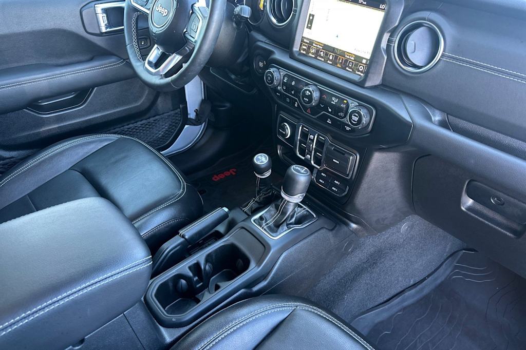 Thumbnail: 2023 Jeep Wrangler - 11