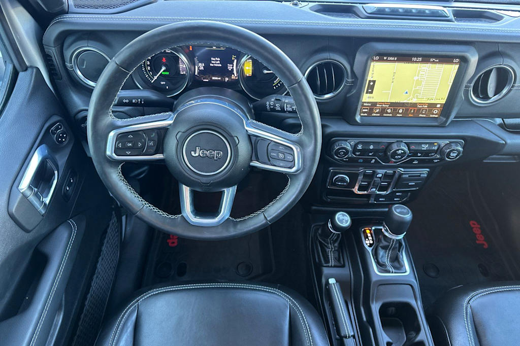 Thumbnail: 2023 Jeep Wrangler - 10