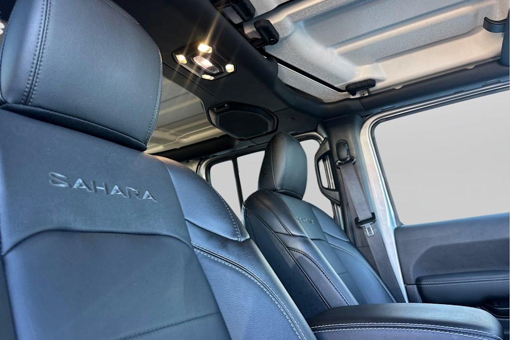 Thumbnail: 2023 Jeep Wrangler - 8