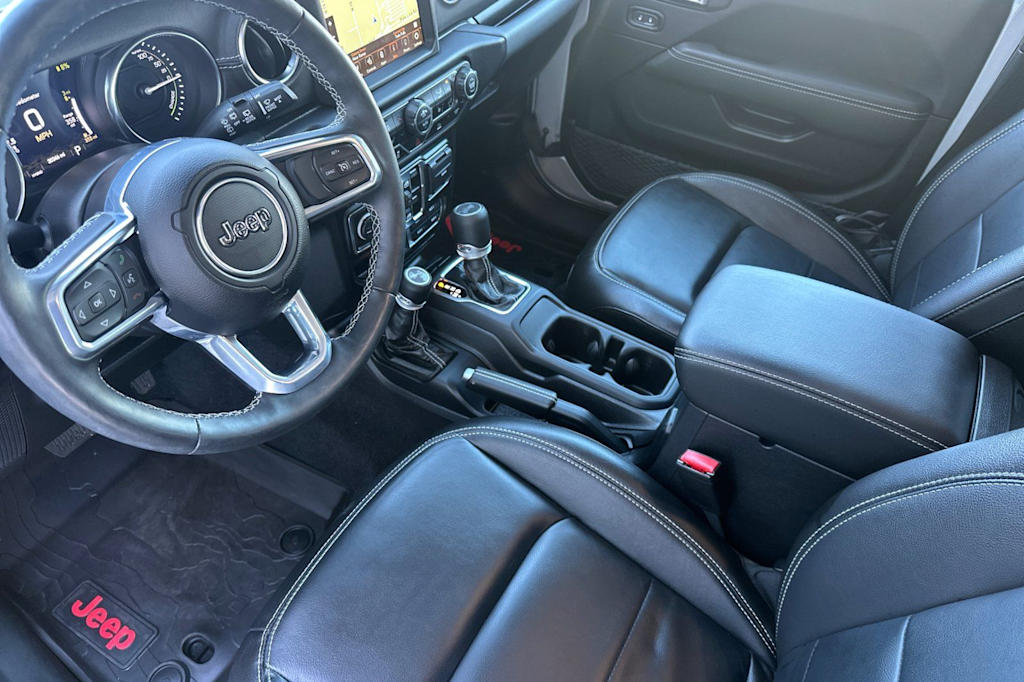 Thumbnail: 2023 Jeep Wrangler - 7