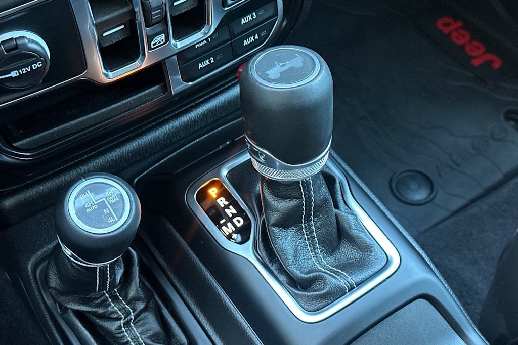 Thumbnail: 2023 Jeep Wrangler - 13