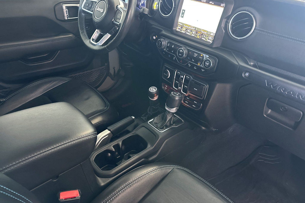 Thumbnail: 2021 Jeep Wrangler - 11