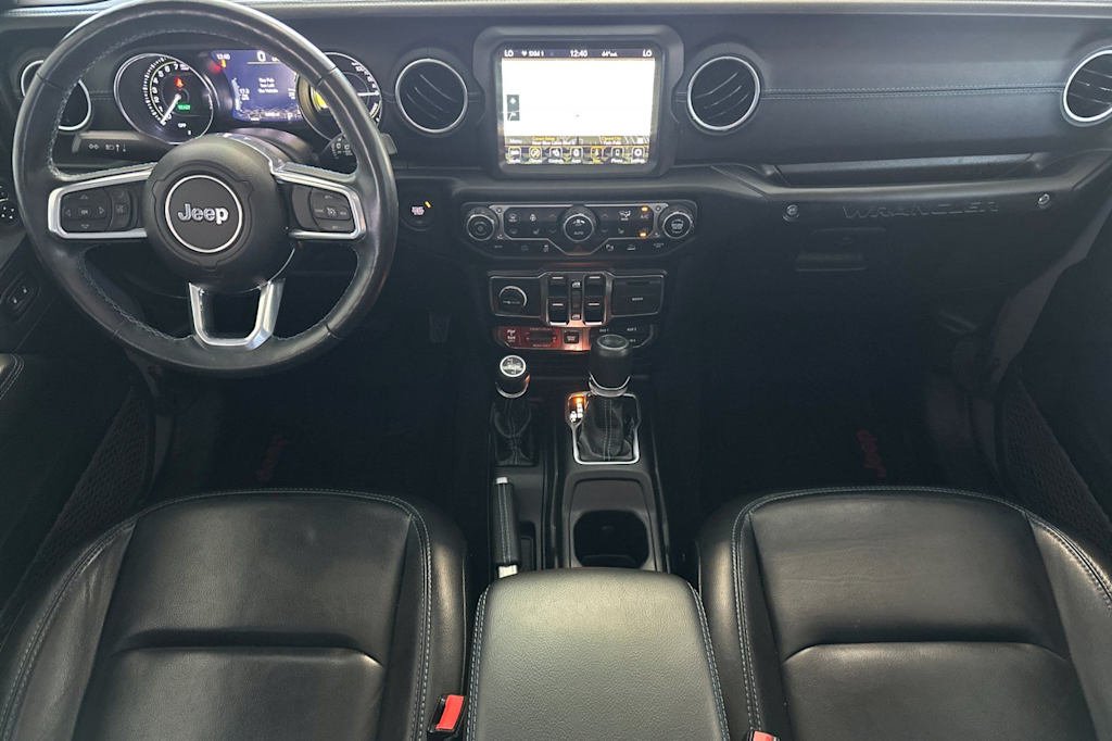 Thumbnail: 2021 Jeep Wrangler - 2
