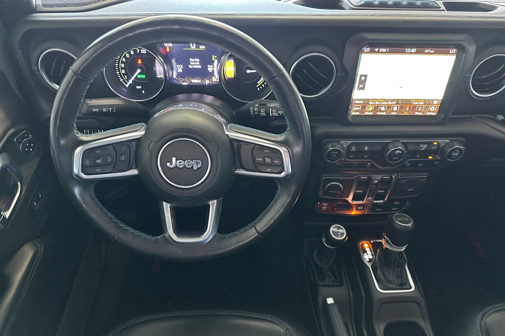 Thumbnail: 2021 Jeep Wrangler - 10