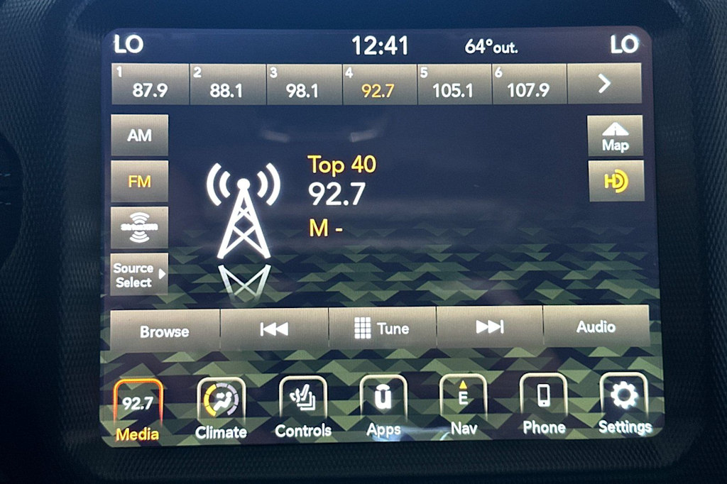 Thumbnail: 2021 Jeep Wrangler - 12