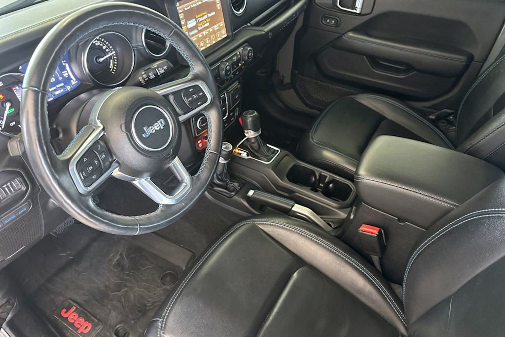 Thumbnail: 2021 Jeep Wrangler - 8