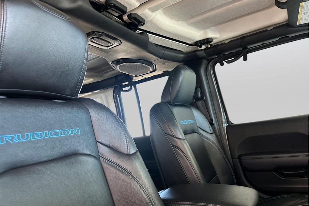 Thumbnail: 2021 Jeep Wrangler - 22