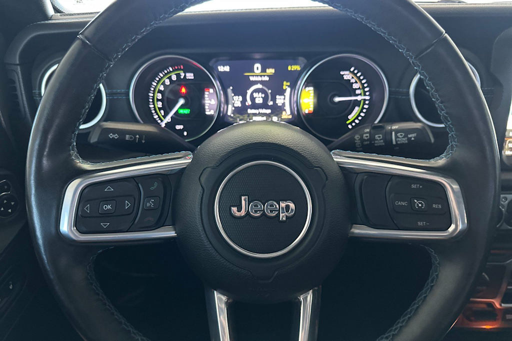 Thumbnail: 2021 Jeep Wrangler - 27