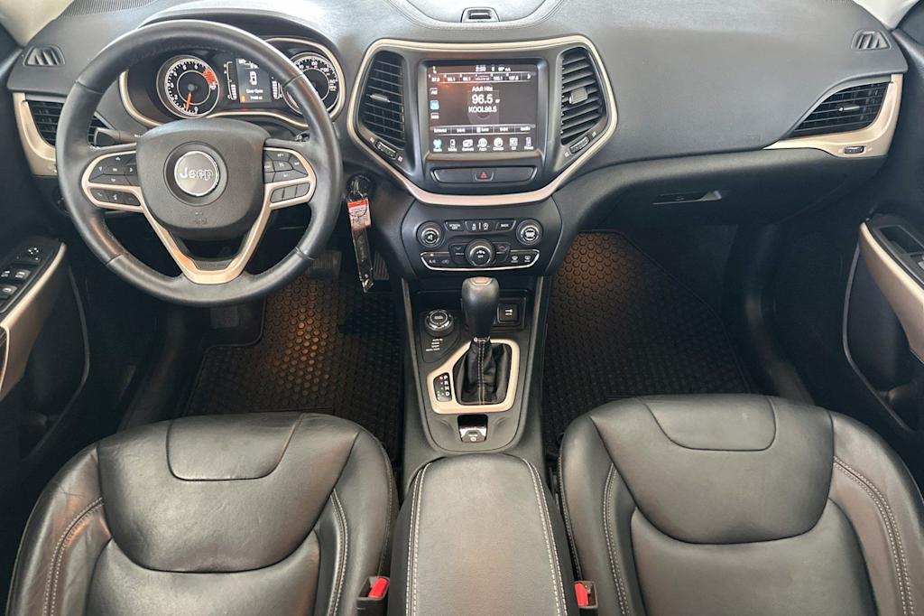 Thumbnail: 2017 Jeep Cherokee - 2