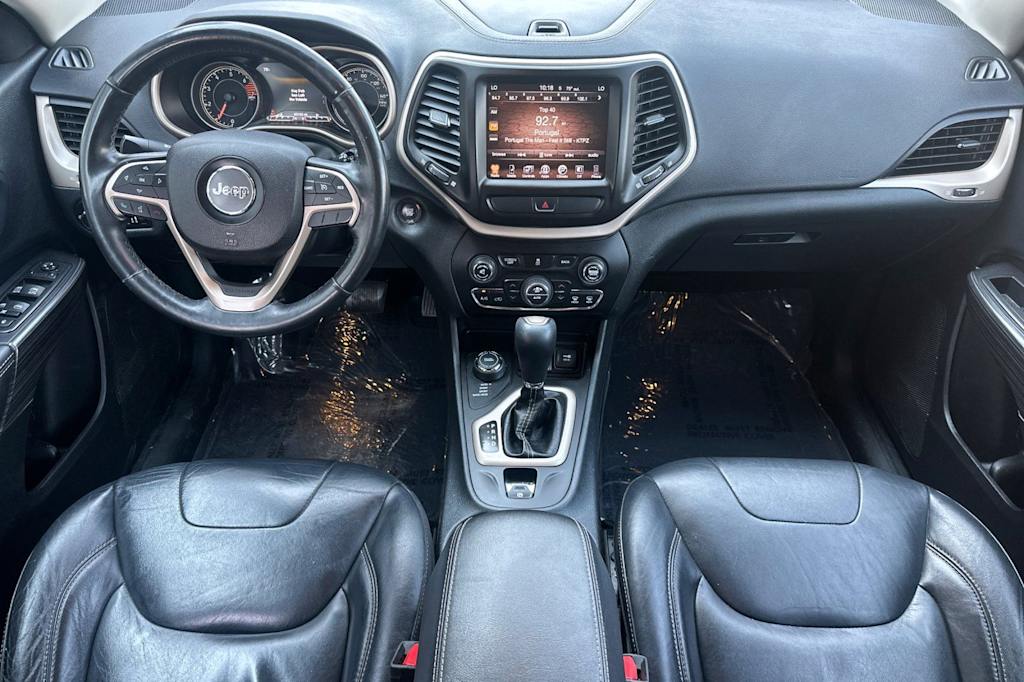 Thumbnail: 2016 Jeep Cherokee - 2