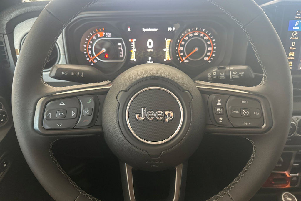 Thumbnail: 2026 Jeep Wrangler - 27