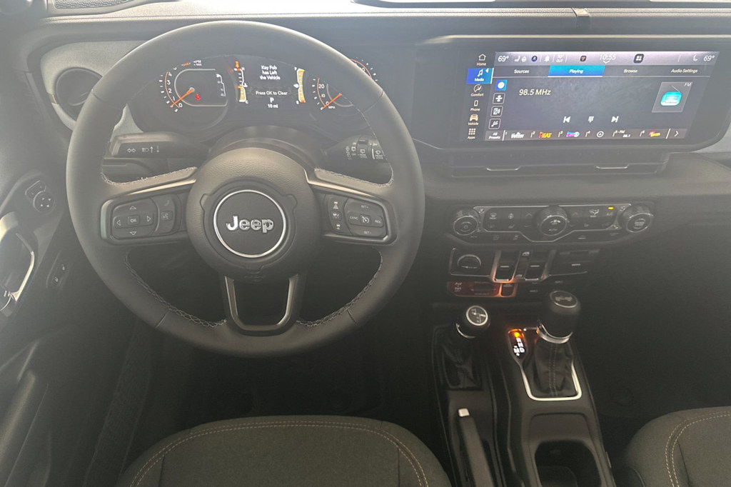 Thumbnail: 2026 Jeep Wrangler - 8