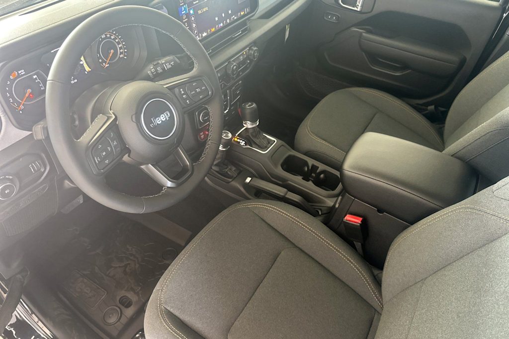 Thumbnail: 2026 Jeep Wrangler - 9