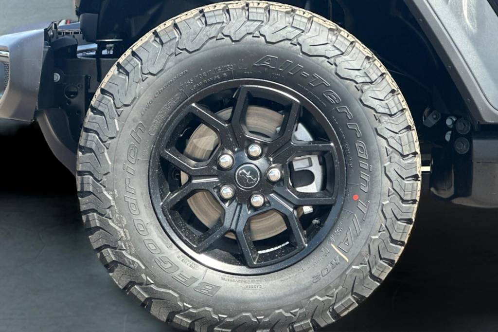 Thumbnail: 2026 Jeep Wrangler - 7
