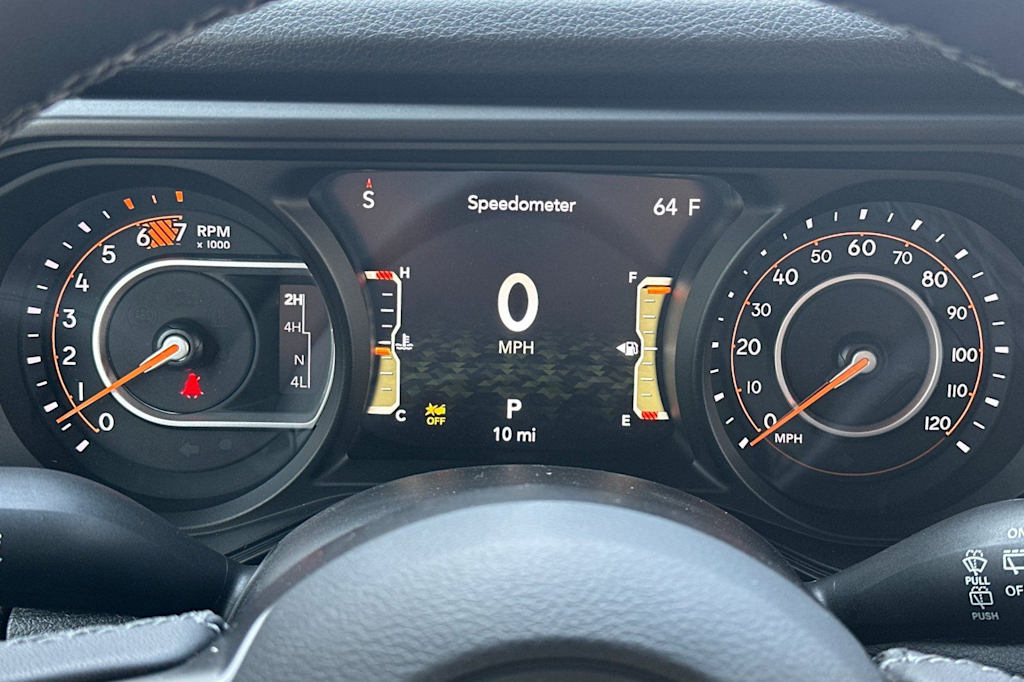 Thumbnail: 2026 Jeep Wrangler - 13