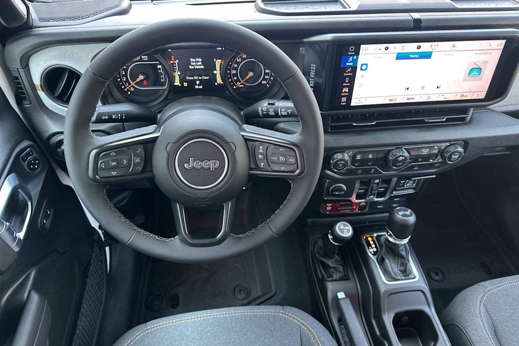 Thumbnail: 2026 Jeep Wrangler - 6