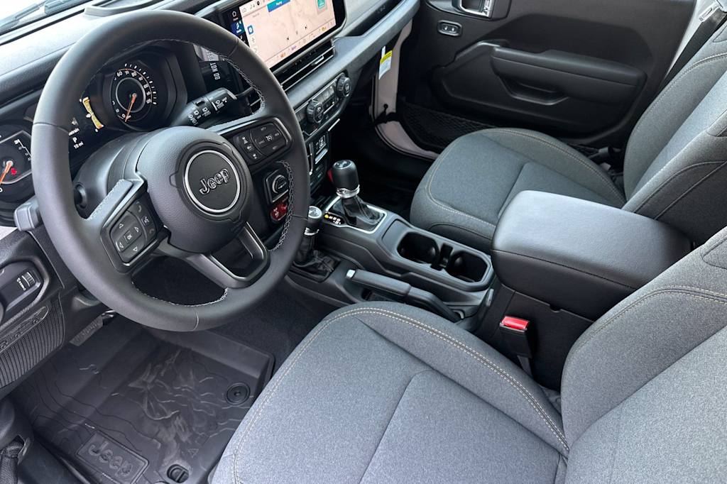 Thumbnail: 2026 Jeep Wrangler - 7