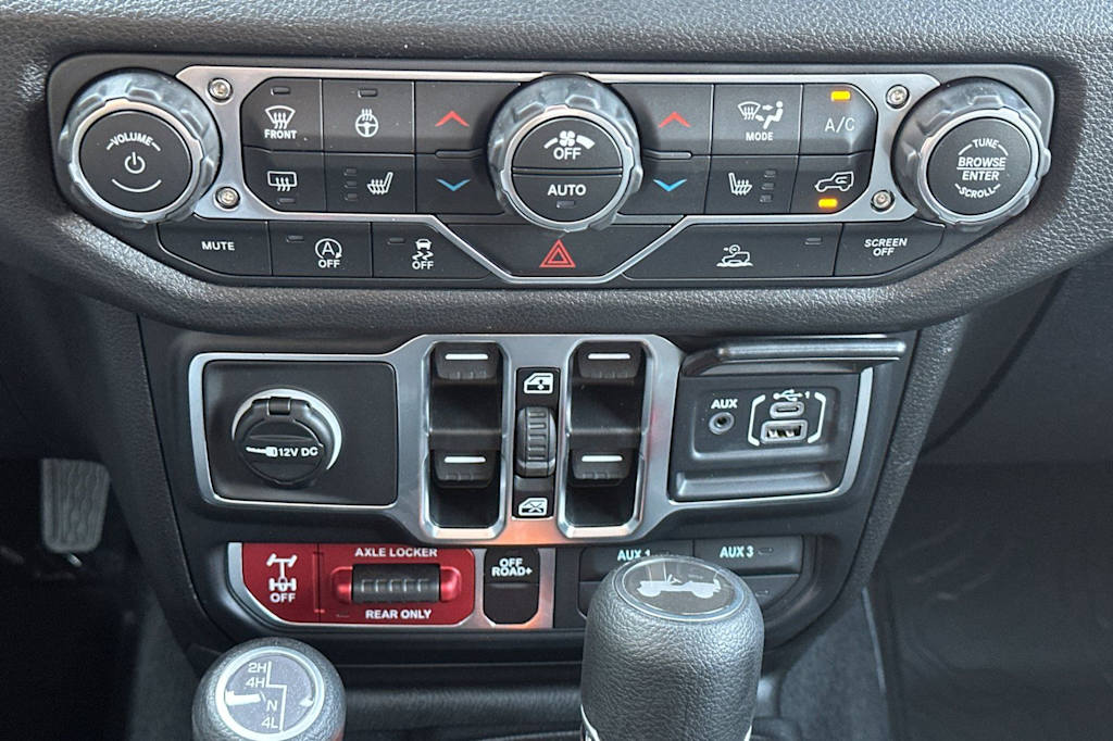Thumbnail: 2026 Jeep Wrangler - 27