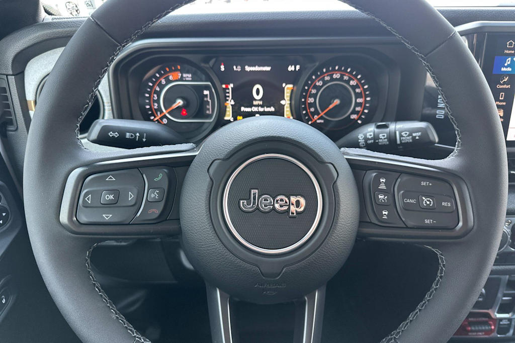 Thumbnail: 2026 Jeep Wrangler - 29