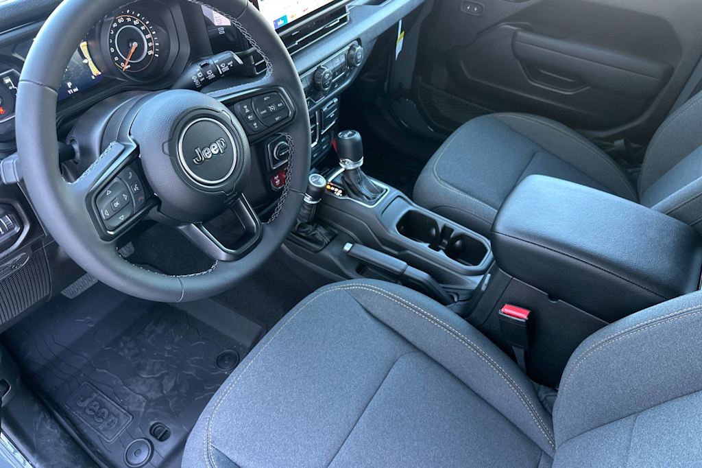 Thumbnail: 2026 Jeep Wrangler - 8