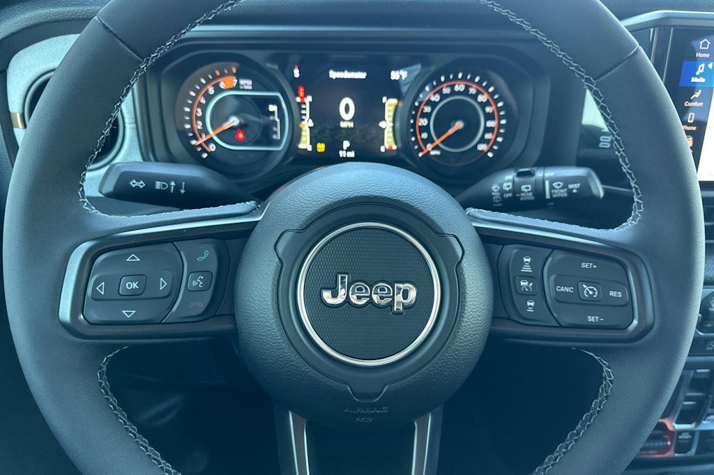 Thumbnail: 2026 Jeep Wrangler - 27