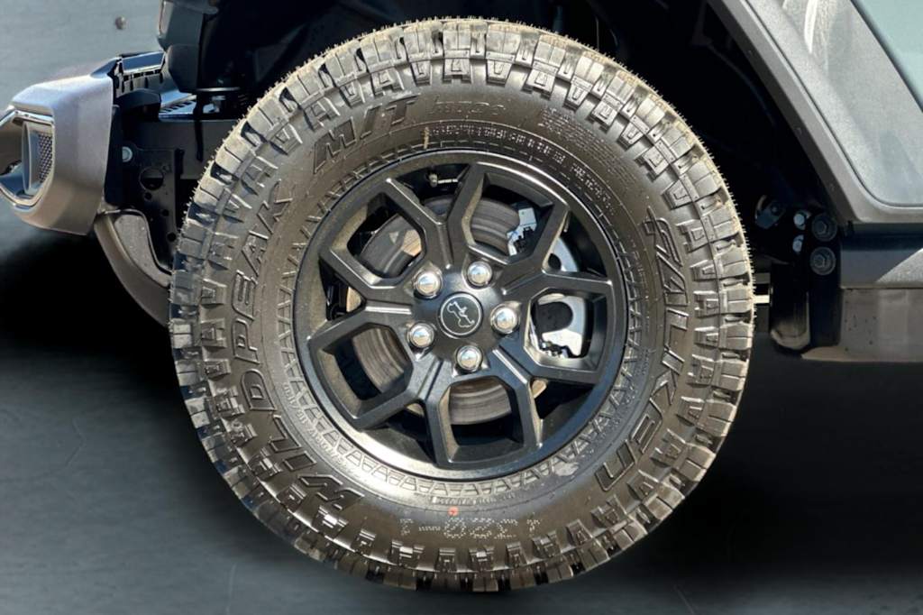 Thumbnail: 2026 Jeep Wrangler - 7