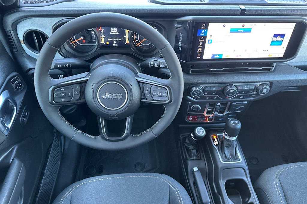 Thumbnail: 2026 Jeep Wrangler - 11