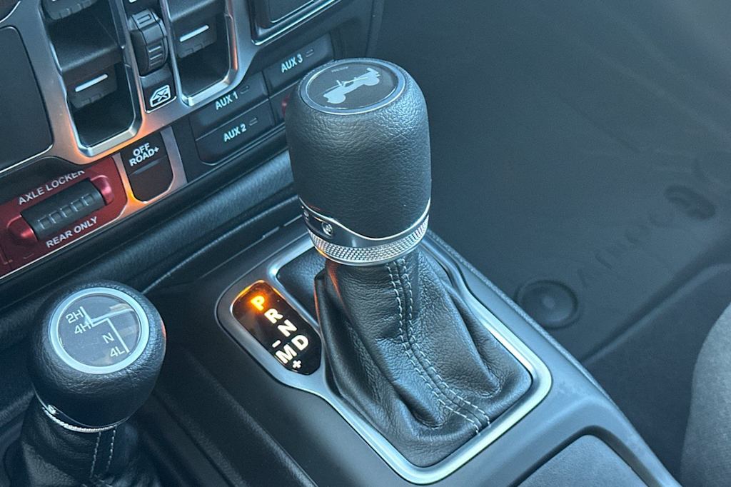 Thumbnail: 2026 Jeep Wrangler - 25
