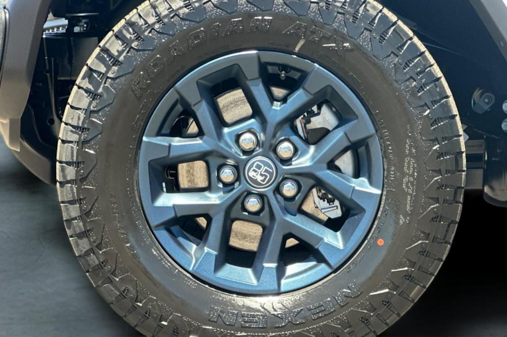 Thumbnail: 2026 Jeep Wrangler - 6