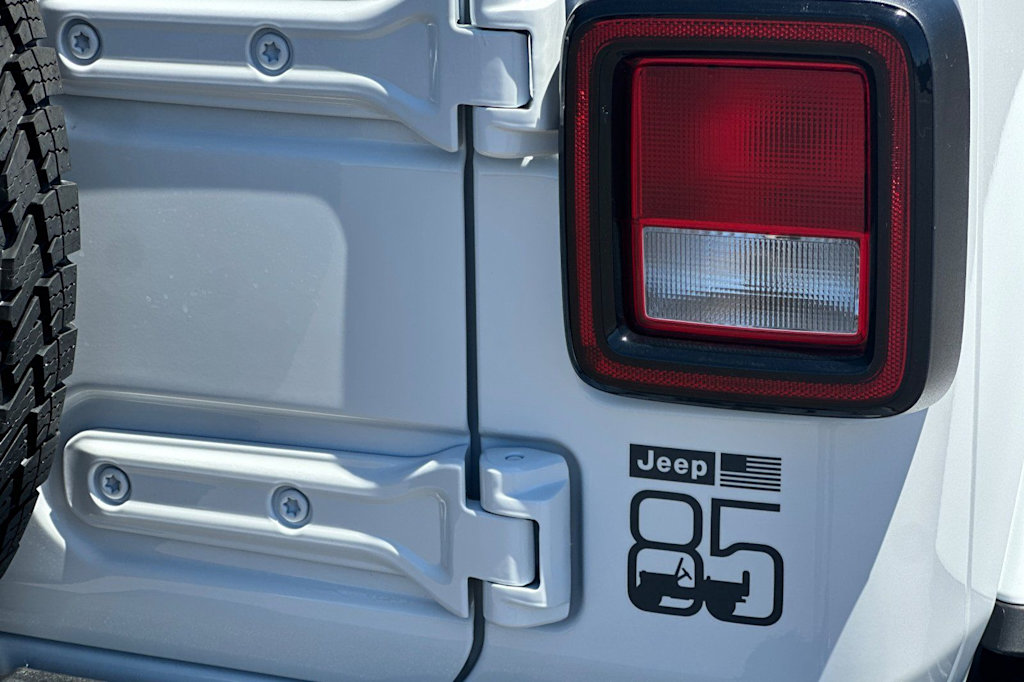 Thumbnail: 2026 Jeep Wrangler - 31
