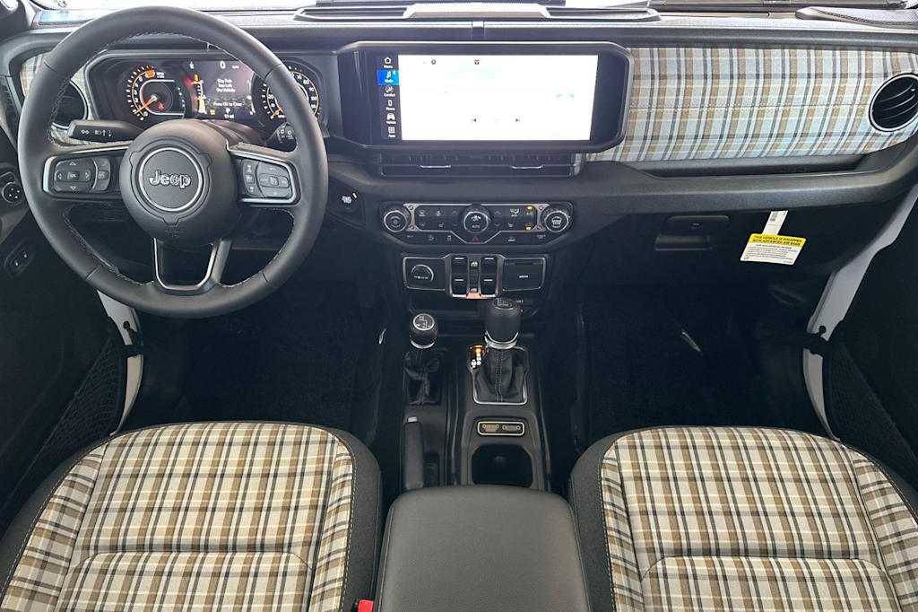Thumbnail: 2026 Jeep Wrangler - 2
