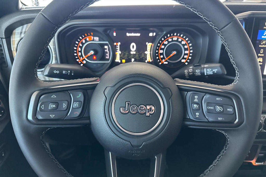 Thumbnail: 2026 Jeep Wrangler - 28