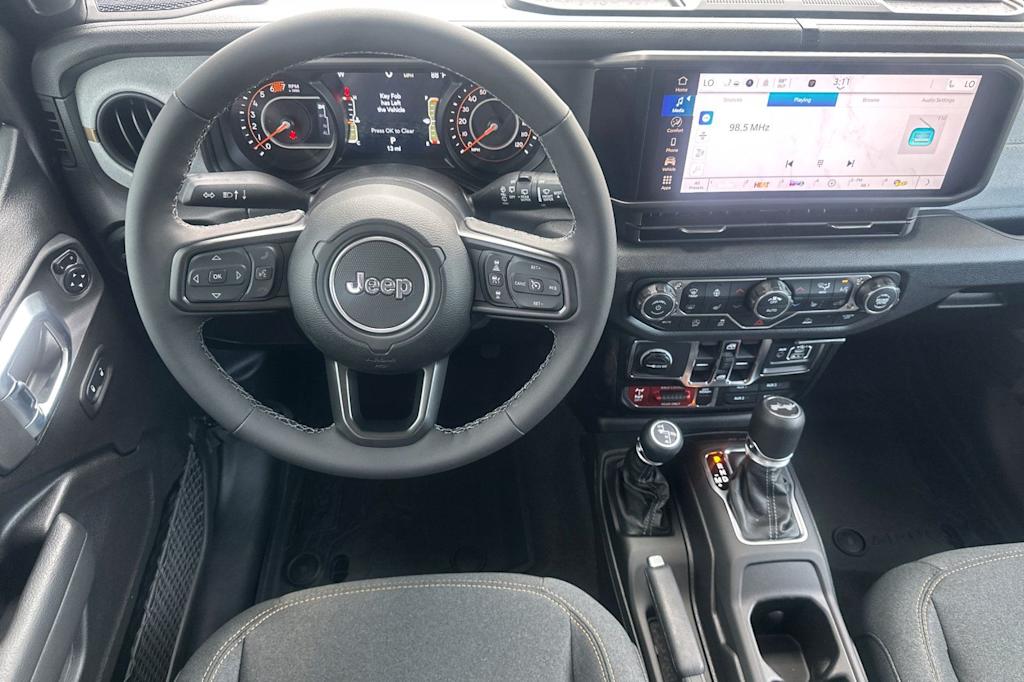 Thumbnail: 2026 Jeep Wrangler - 10