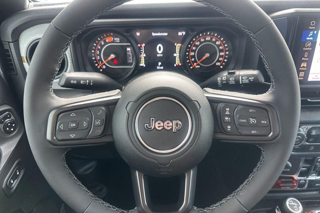 Thumbnail: 2026 Jeep Wrangler - 28