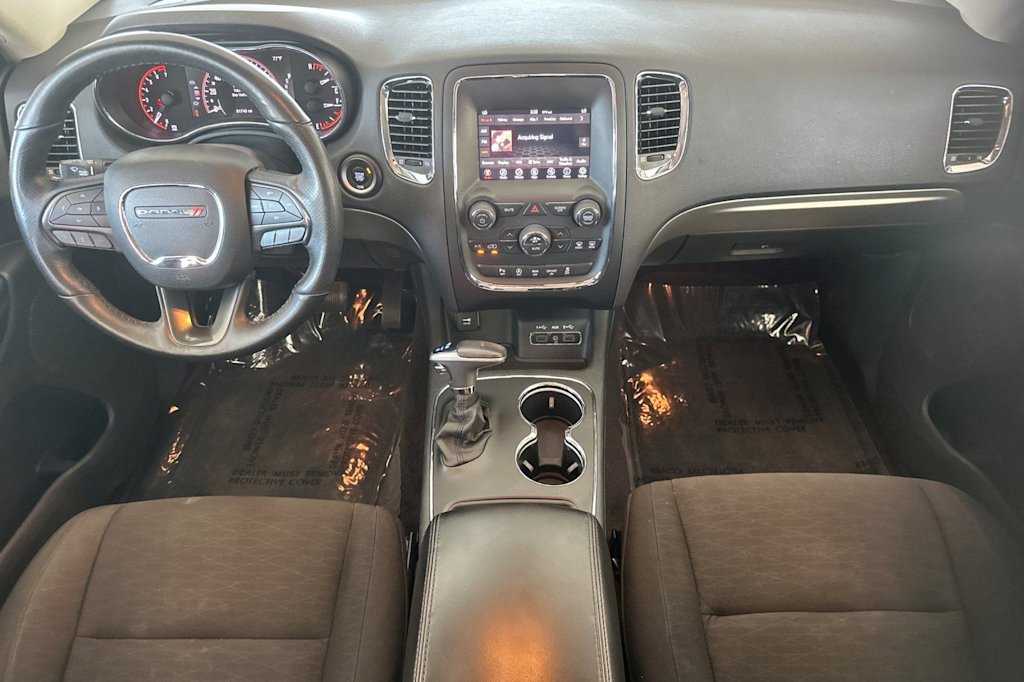 Thumbnail: 2018 Dodge Durango - 2