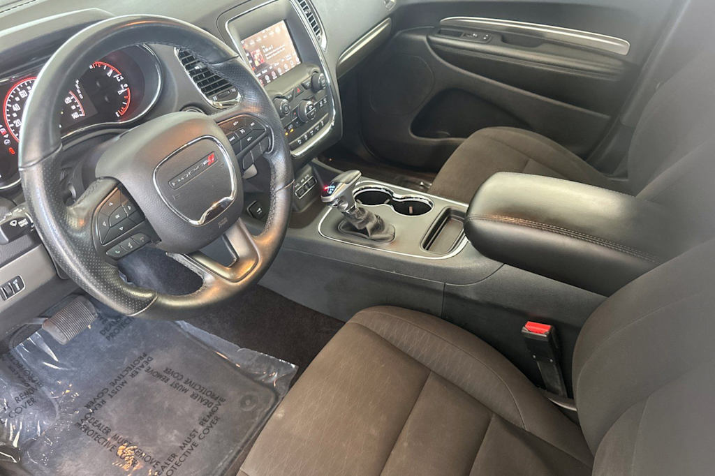 Thumbnail: 2018 Dodge Durango - 8
