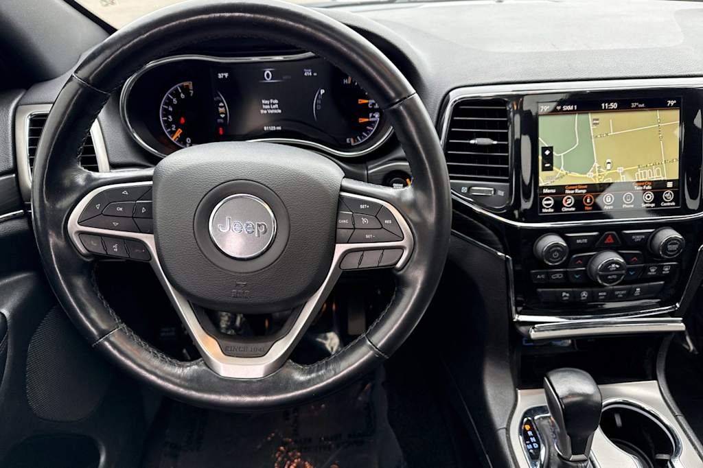 Thumbnail: 2022 Jeep Grand Cherokee - 10