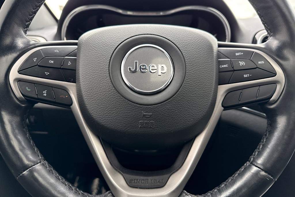 Thumbnail: 2022 Jeep Grand Cherokee - 29