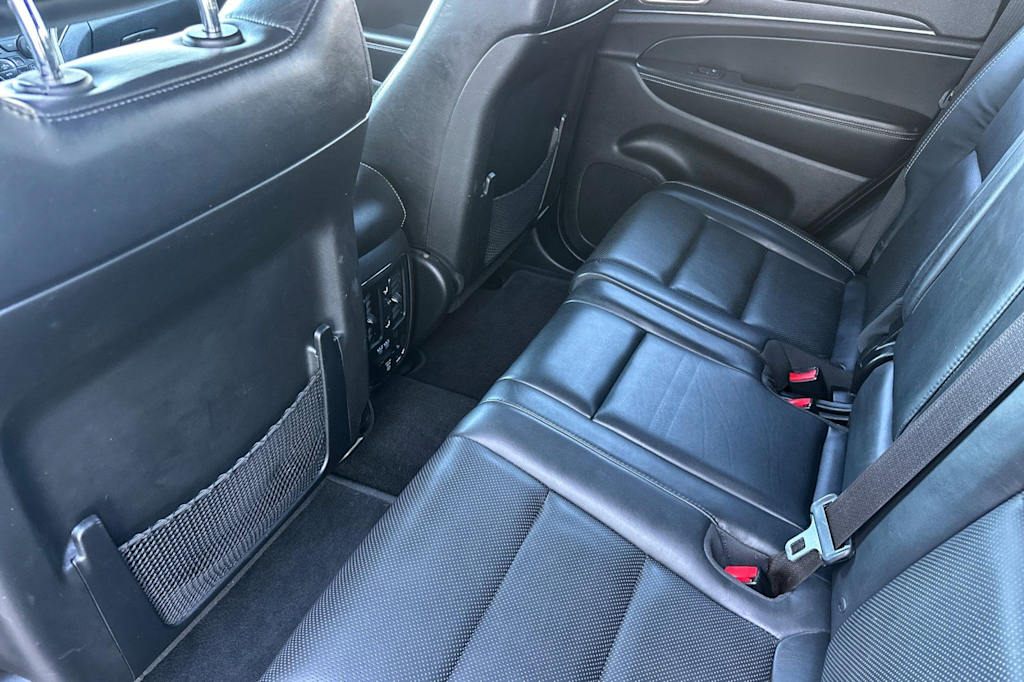 Thumbnail: 2014 Jeep Grand Cherokee - 9