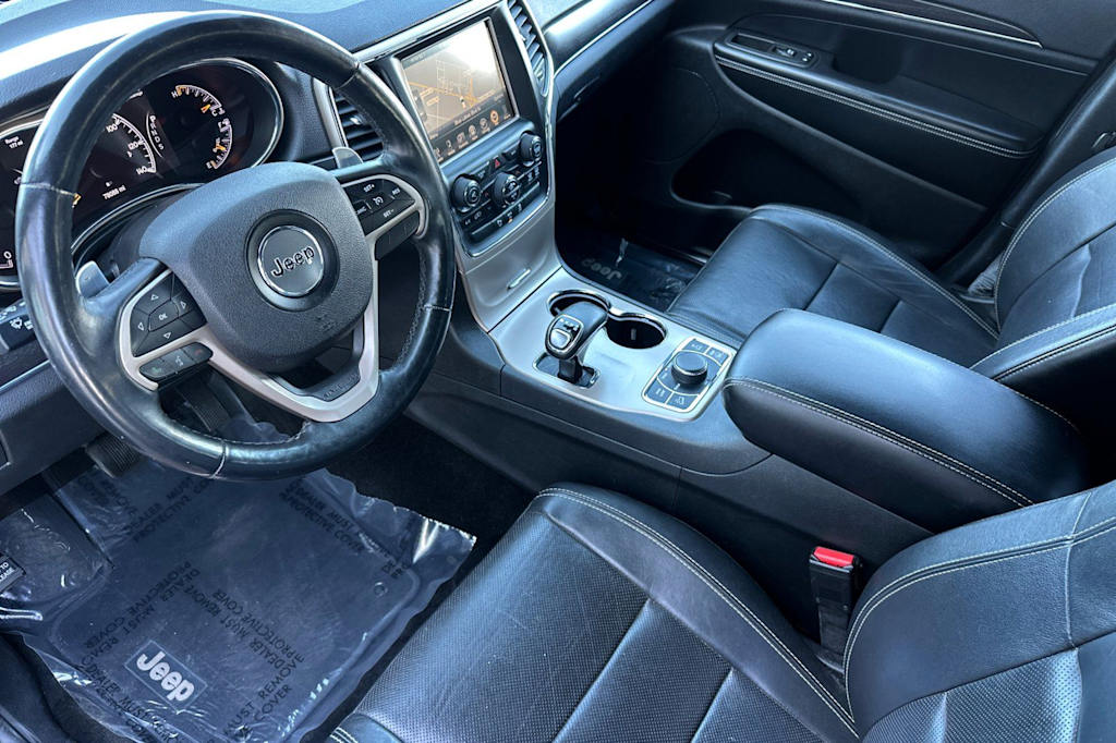 Thumbnail: 2014 Jeep Grand Cherokee - 8