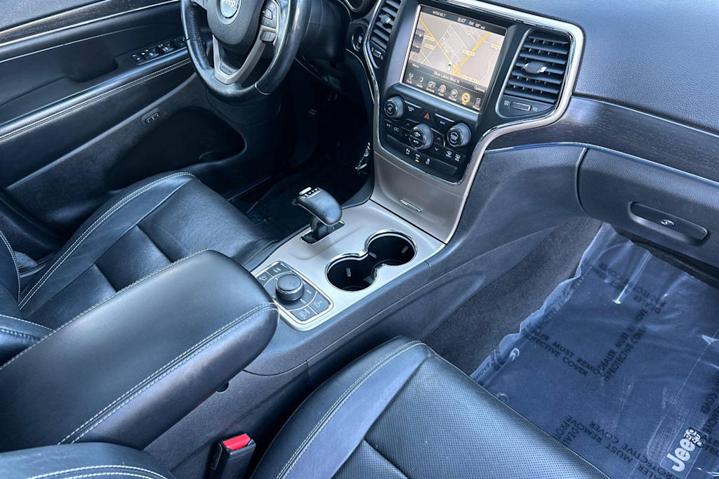 Thumbnail: 2014 Jeep Grand Cherokee - 11