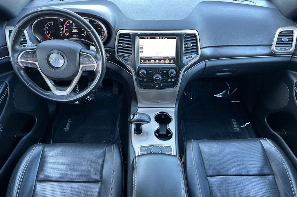 Thumbnail: 2014 Jeep Grand Cherokee - 2