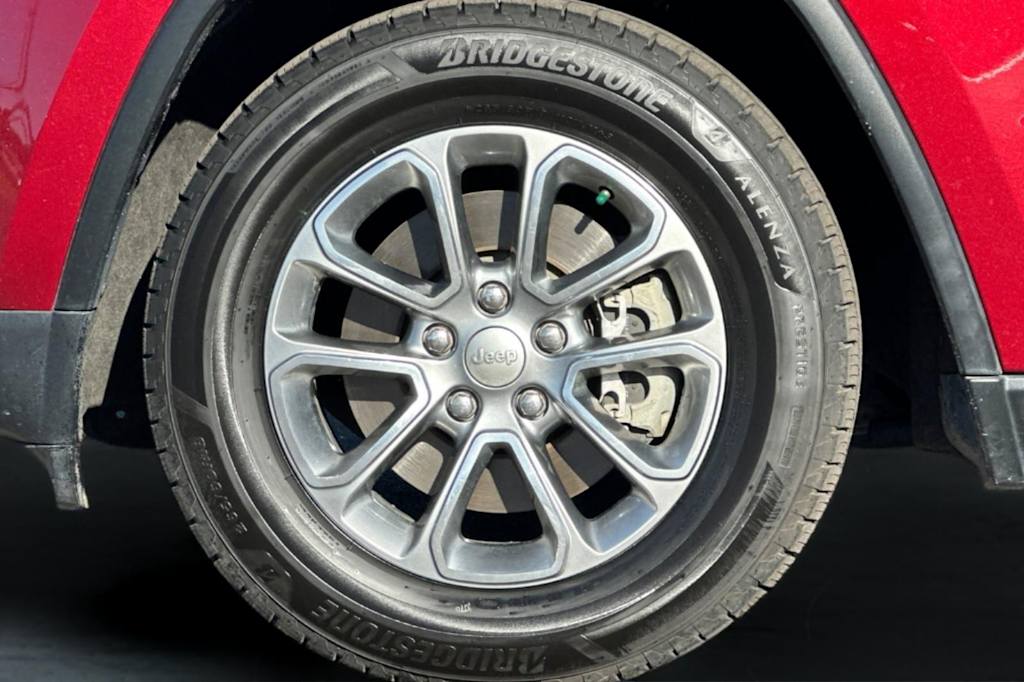 Thumbnail: 2014 Jeep Grand Cherokee - 7