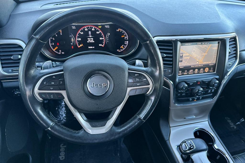 Thumbnail: 2014 Jeep Grand Cherokee - 10