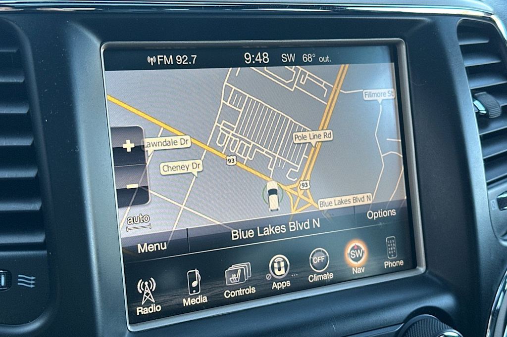 Thumbnail: 2014 Jeep Grand Cherokee - 26