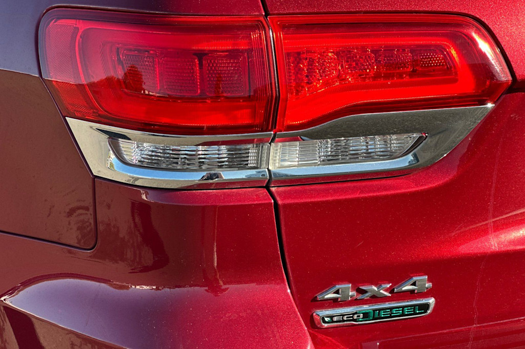 Thumbnail: 2014 Jeep Grand Cherokee - 6