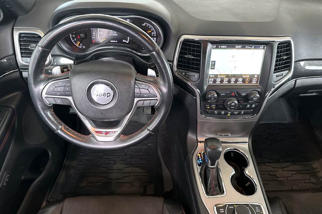 Thumbnail: 2018 Jeep Grand Cherokee - 11
