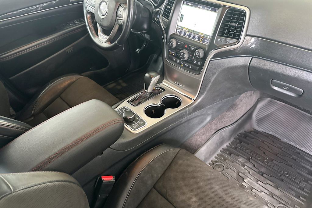 Thumbnail: 2018 Jeep Grand Cherokee - 7