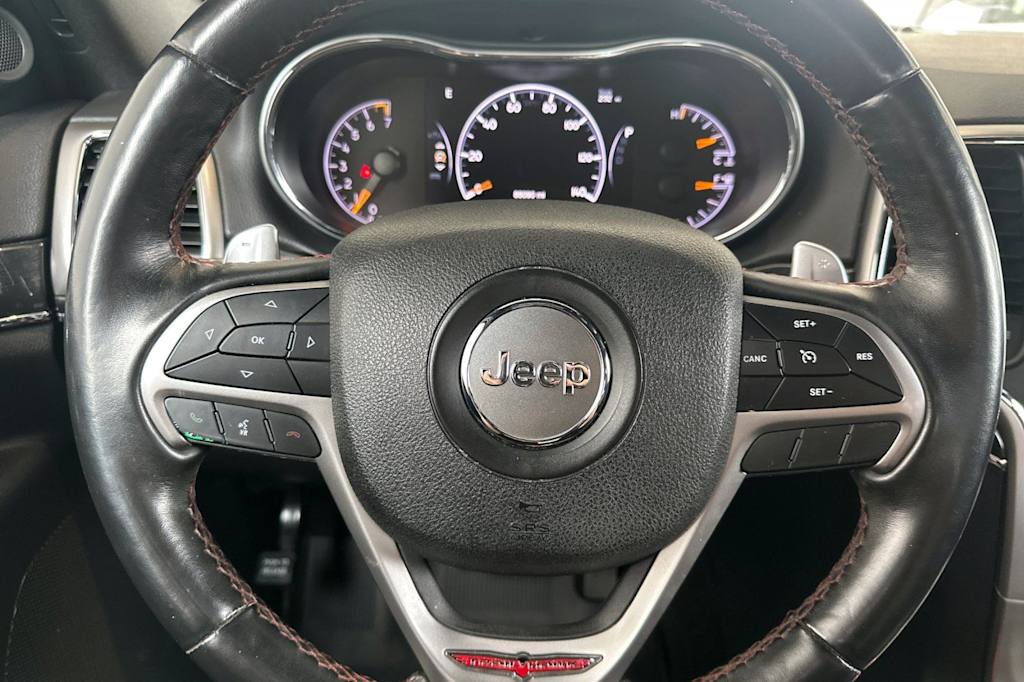Thumbnail: 2018 Jeep Grand Cherokee - 12