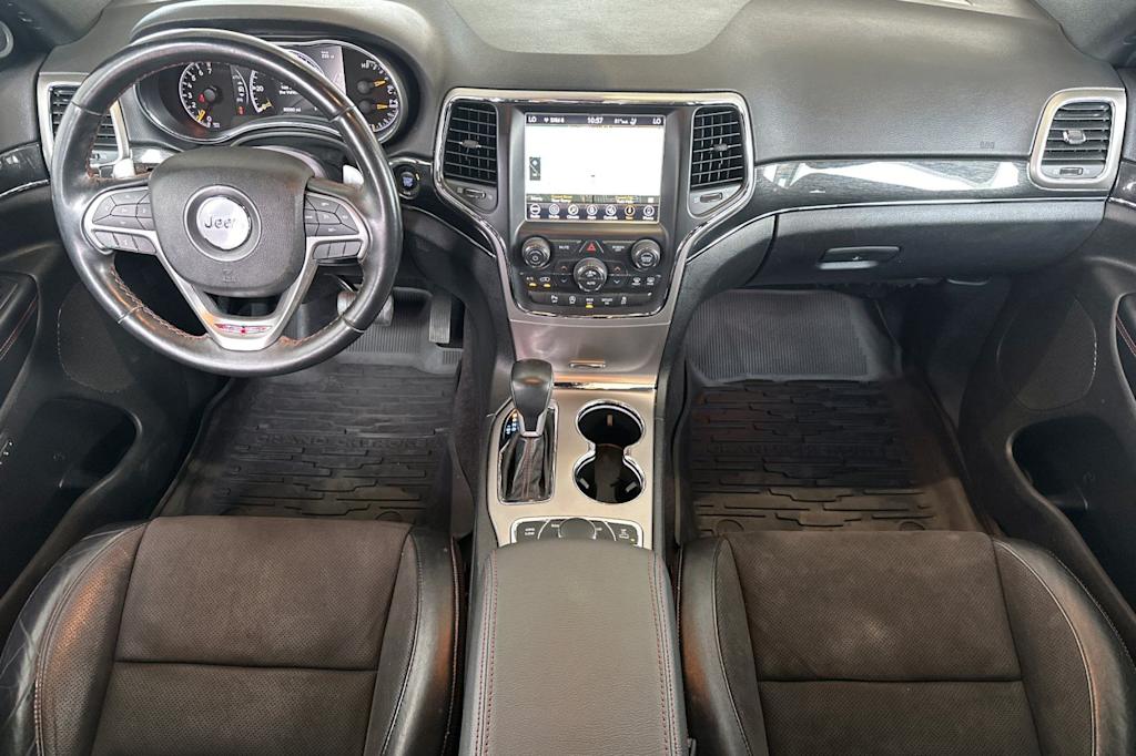 Thumbnail: 2018 Jeep Grand Cherokee - 2